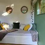 Tiny House Les Nuits Du Verger Appartement