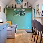 Appartement Tiny House Les Nuits Du Verger *
