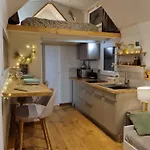 Appartement Tiny House Les Nuits Du Verger Couëron