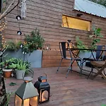 Appartement Tiny House Les Nuits Du Verger Couëron