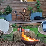 Tiny House Les Nuits Du Verger Appartement