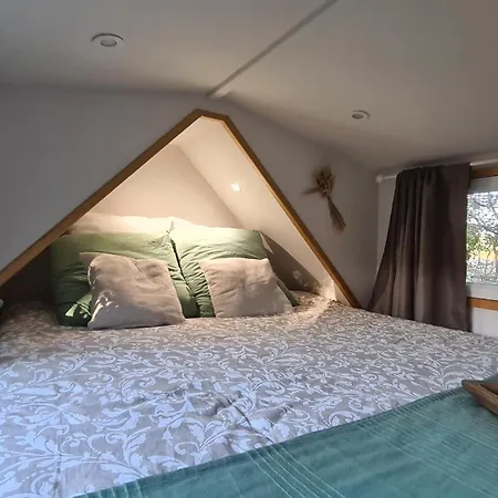 Apartmán Tiny House Les Nuits Du Verger