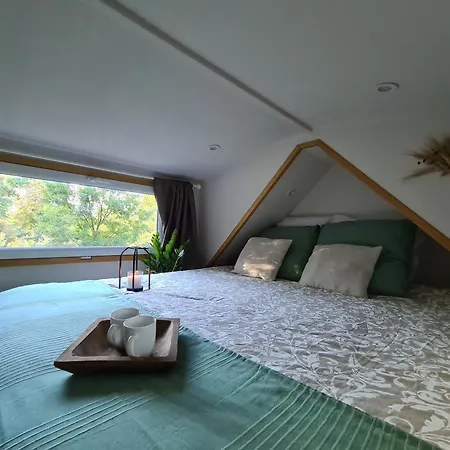Tiny House Les Nuits Du Verger Couëron