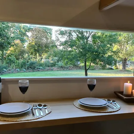 Tiny House Les Nuits Du Verger Apartment