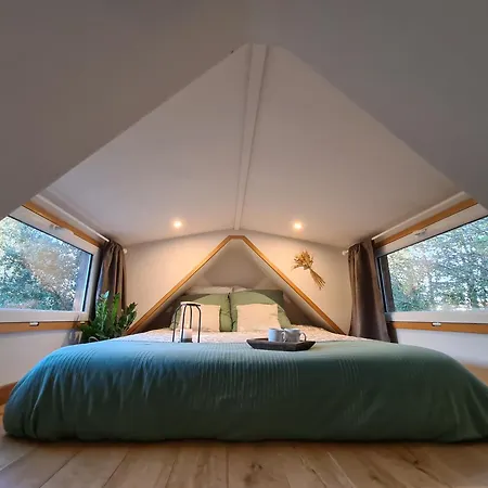Apartmán Tiny House Les Nuits Du Verger