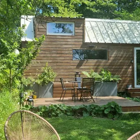 Apartment Tiny House Les Nuits Du Verger