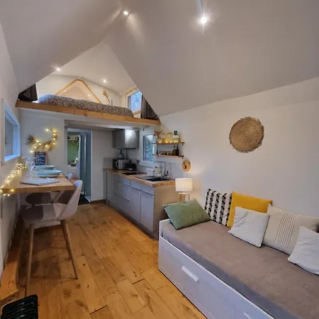 Tiny House Les Nuits Du Verger