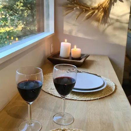 Tiny House Les Nuits Du Verger Coueron