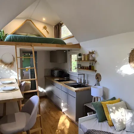 Apartment Tiny House Les Nuits Du Verger *