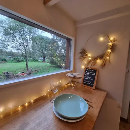 Tiny House Les Nuits Du Verger Coueron