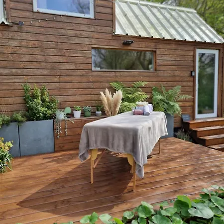 Apartamento Tiny House Les Nuits Du Verger