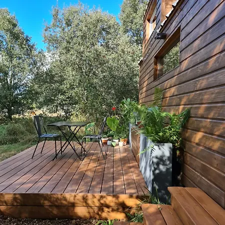 Tiny House Les Nuits Du Verger Coueron