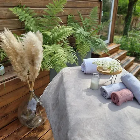 Tiny House Les Nuits Du Verger *