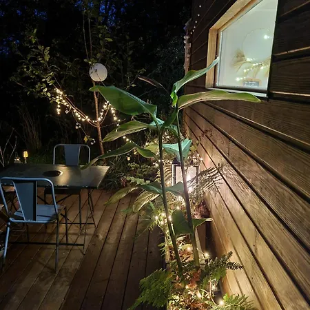 Tiny House Les Nuits Du Verger