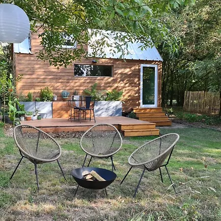 Tiny House Les Nuits Du Verger * Couëron
