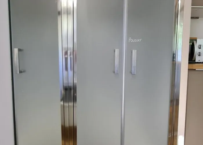 Tiny House Les Nuits Du Verger شقة