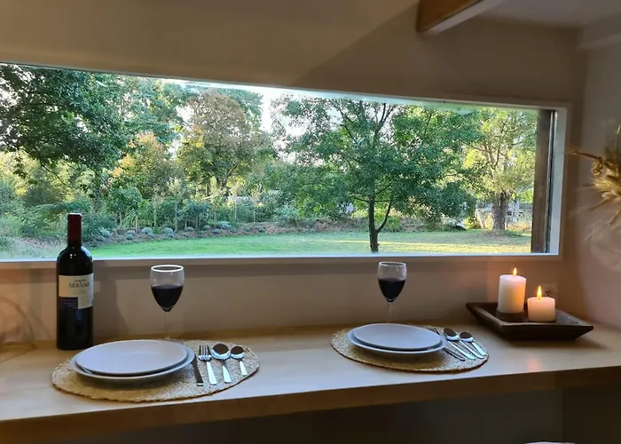 Tiny House Les Nuits Du Verger شقة