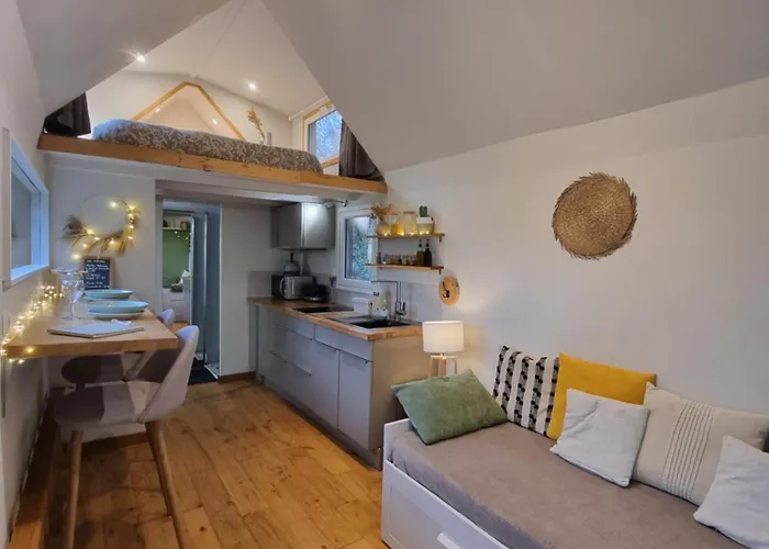 Tiny House Les Nuits Du Verger