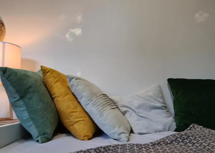 شقة Tiny House Les Nuits Du Verger