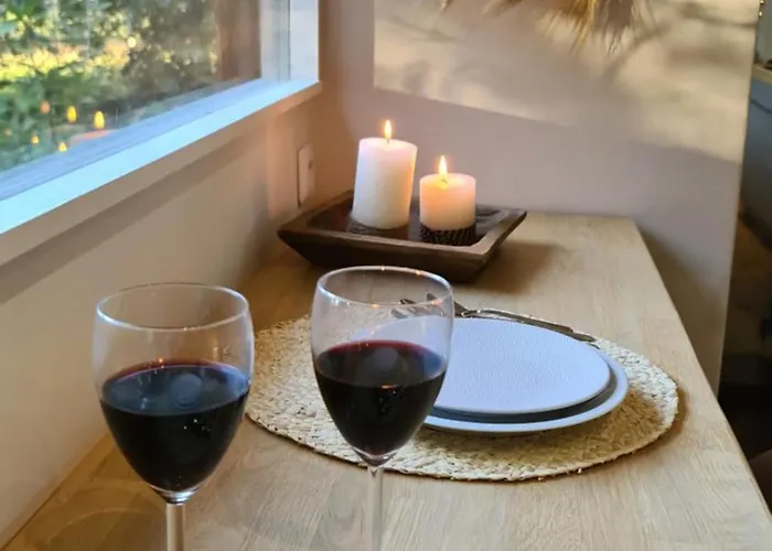 Tiny House Les Nuits Du Verger Couëron