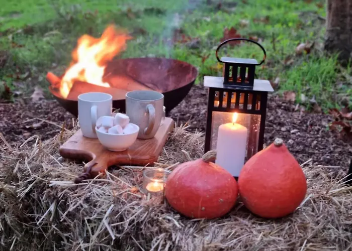 شقة Tiny House Les Nuits Du Verger