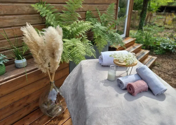 Tiny House Les Nuits Du Verger *