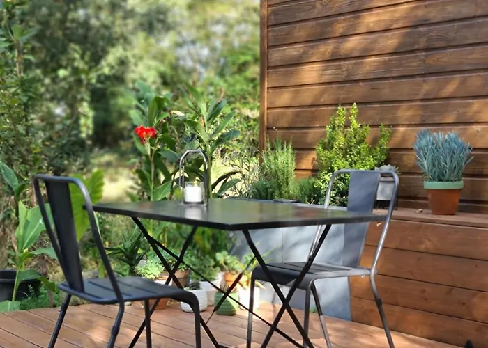 Tiny House Les Nuits Du Verger