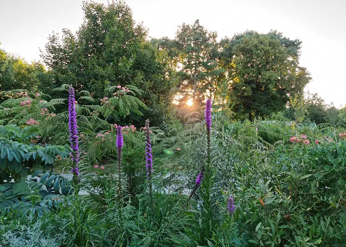 Tiny House Les Nuits Du Verger شقة *