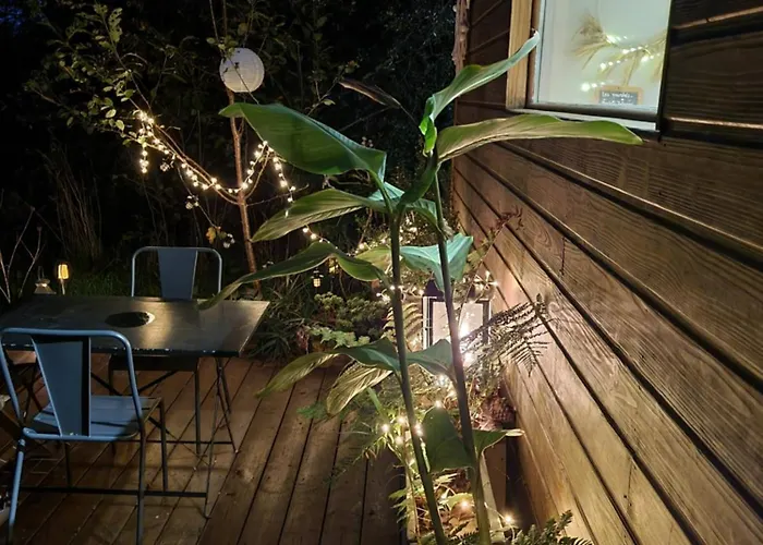 Tiny House Les Nuits Du Verger